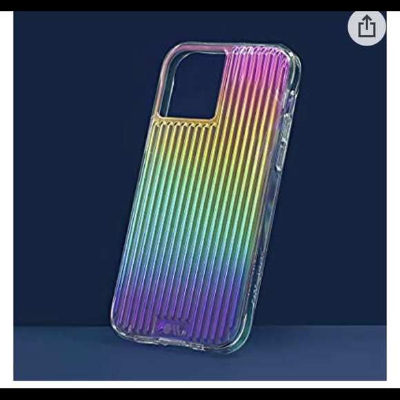 Case-Mate  iPhone 12 Mini 5.4 Inch - Iridescent - Picture 4 of 9